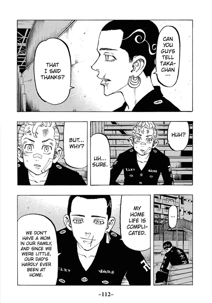 Tokyo Revengers Vol.10 Chapter 085 page 6