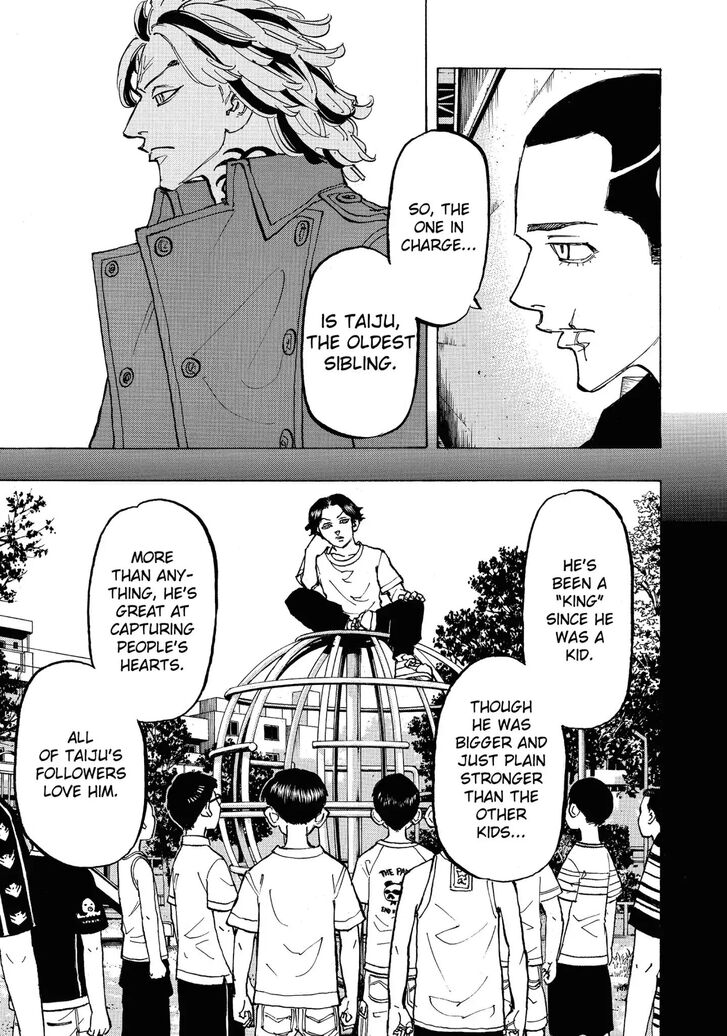Tokyo Revengers Vol.10 Chapter 085 page 7