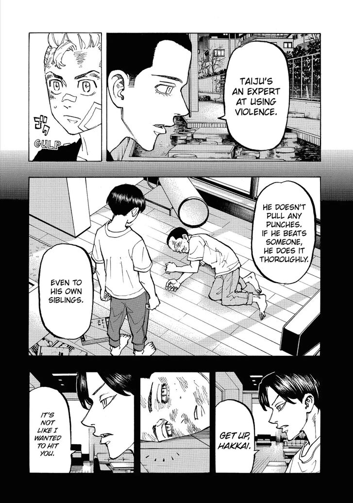 Tokyo Revengers Vol.10 Chapter 085 page 8