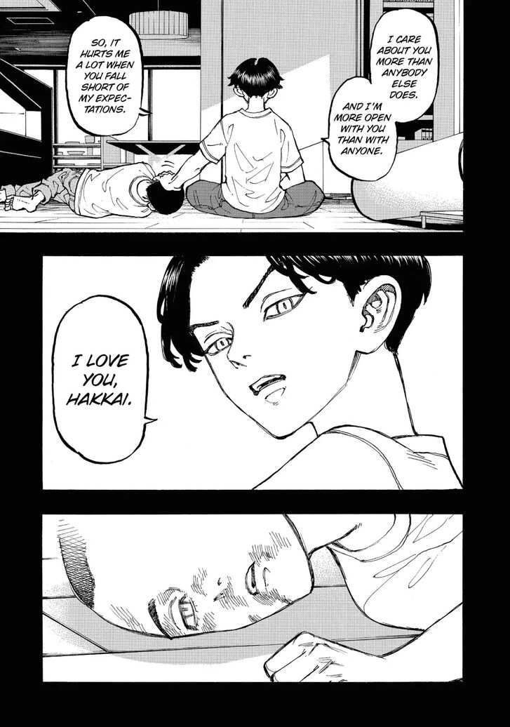 Tokyo Revengers Vol.10 Chapter 085 page 9