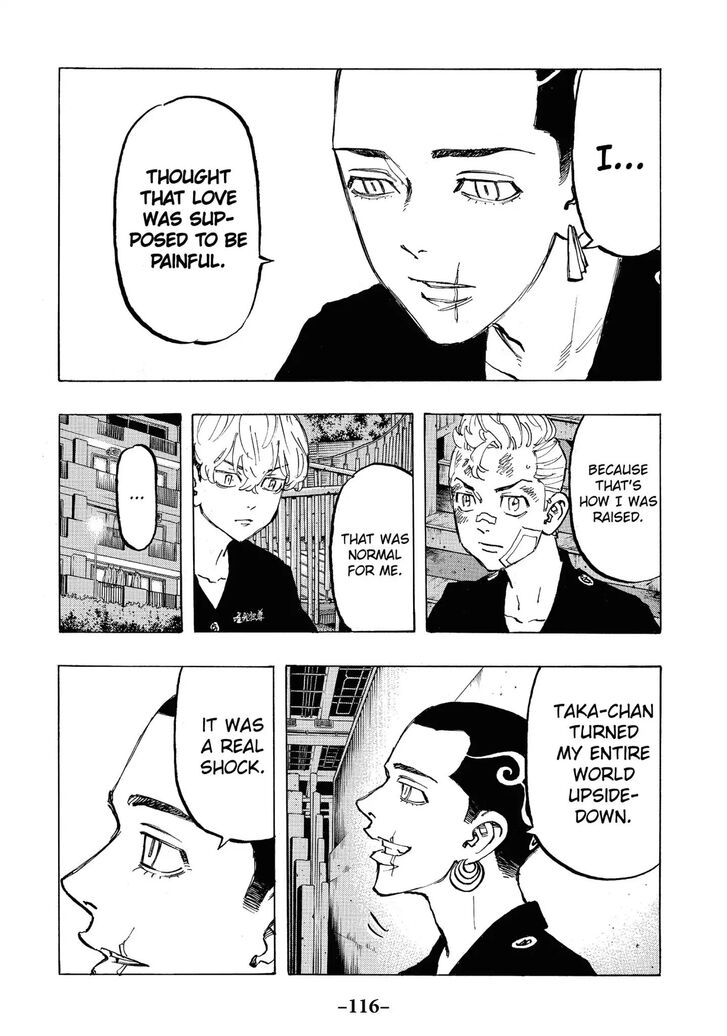 Tokyo Revengers Vol.10 Chapter 085 page 10