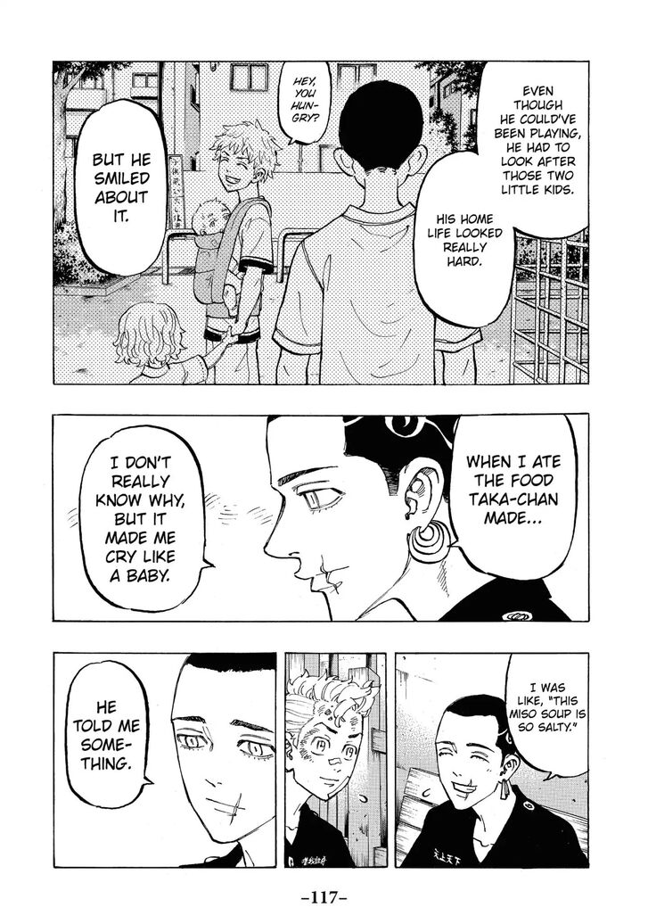 Tokyo Revengers Vol.10 Chapter 085 page 11