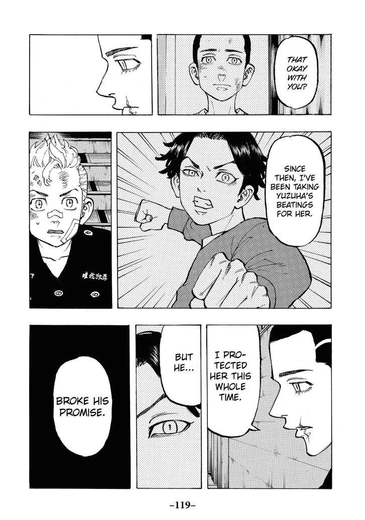 Tokyo Revengers Vol.10 Chapter 085 page 13