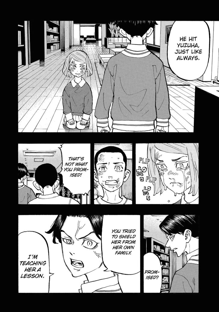 Tokyo Revengers Vol.10 Chapter 085 page 14
