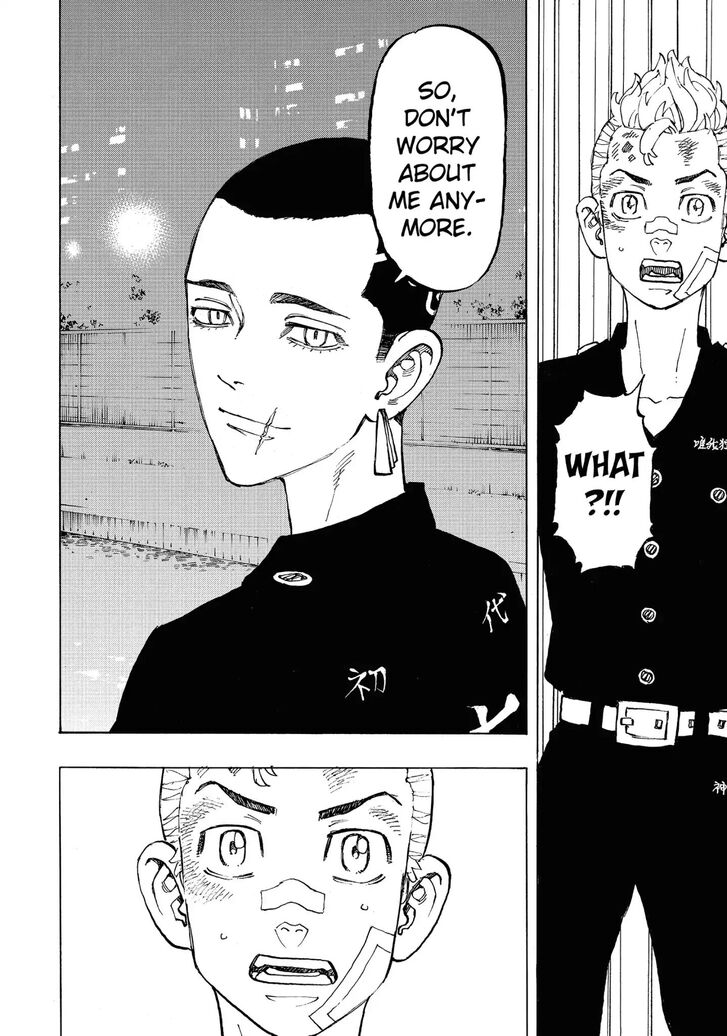 Tokyo Revengers Vol.10 Chapter 085 page 19