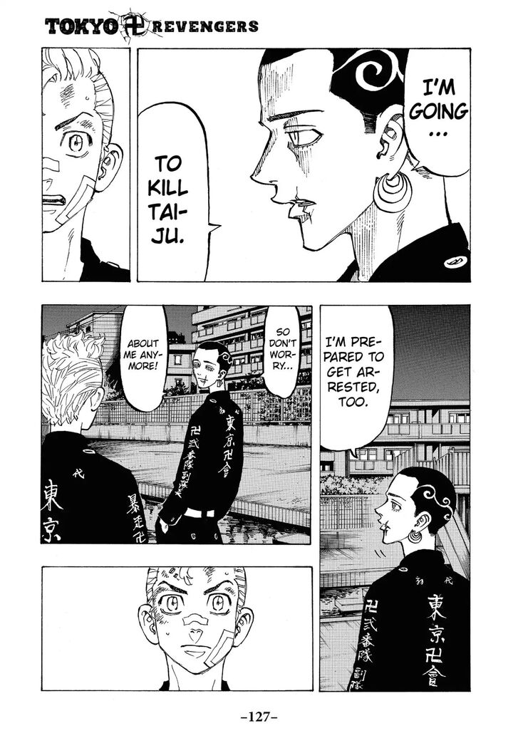 Tokyo Revengers Vol.10 Chapter 086 page 1