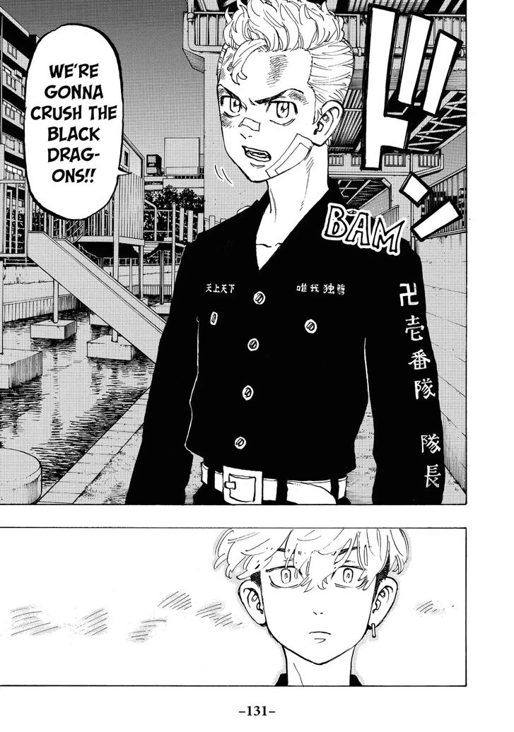 Tokyo Revengers Vol.10 Chapter 086 page 5
