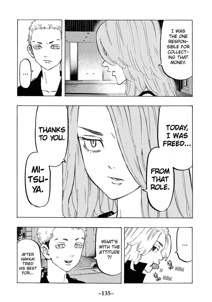 Tokyo Revengers Vol.10 Chapter 086 page 9