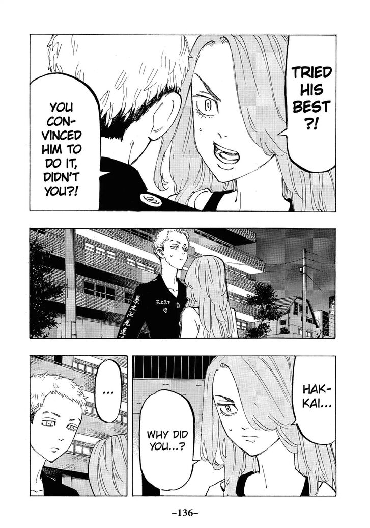 Tokyo Revengers Vol.10 Chapter 086 page 10