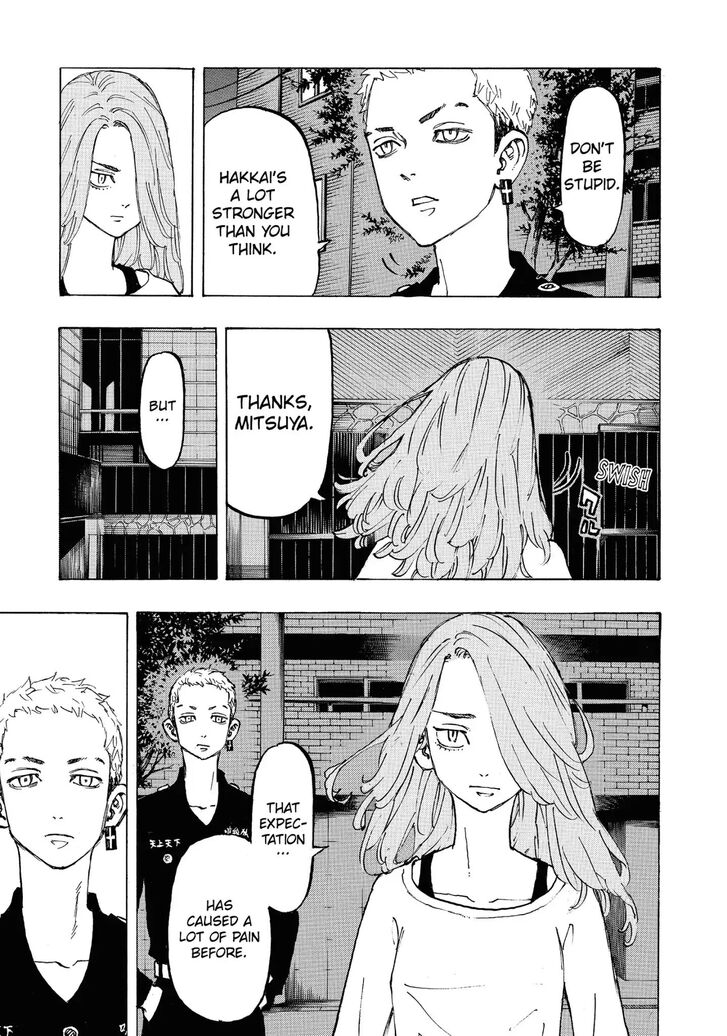 Tokyo Revengers Vol.10 Chapter 086 page 11