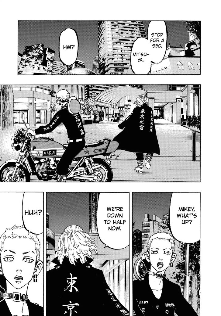 Tokyo Revengers Vol.10 Chapter 086 page 13