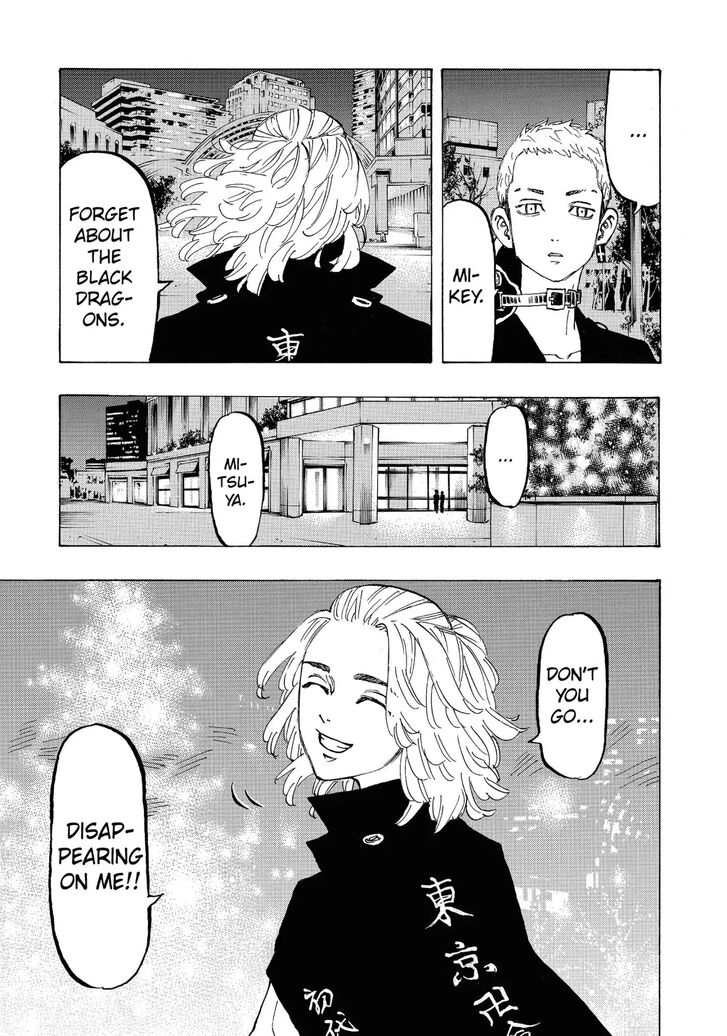 Tokyo Revengers Vol.10 Chapter 086 page 15