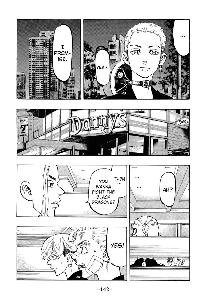 Tokyo Revengers Vol.10 Chapter 086 page 16