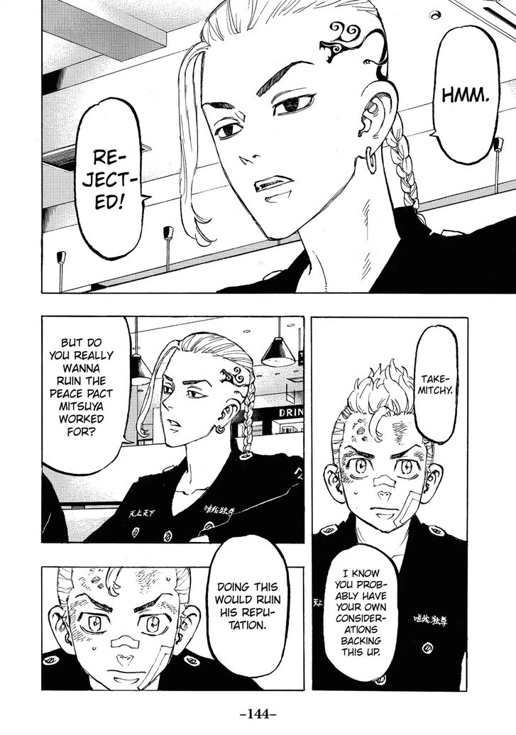 Tokyo Revengers Vol.10 Chapter 086 page 18