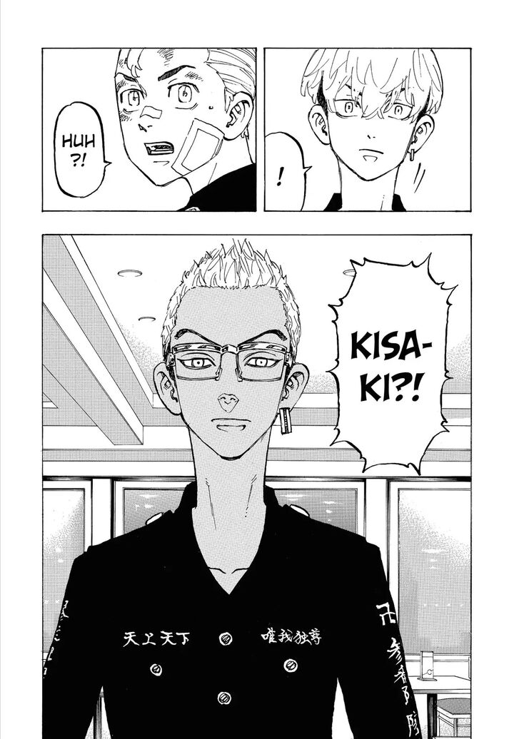 Tokyo Revengers Vol.10 Chapter 086 page 20