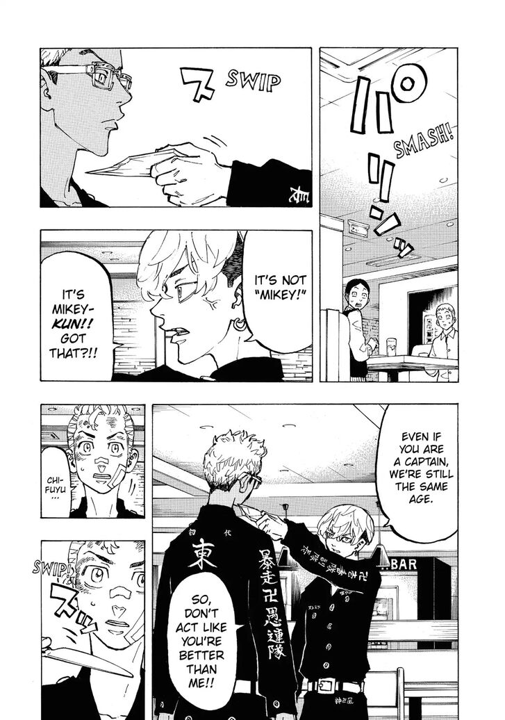 Tokyo Revengers Vol.10 Chapter 087 page 3