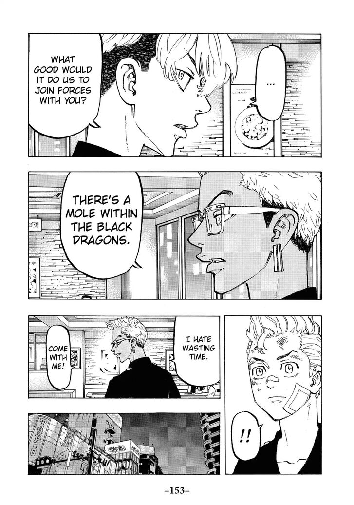 Tokyo Revengers Vol.10 Chapter 087 page 5