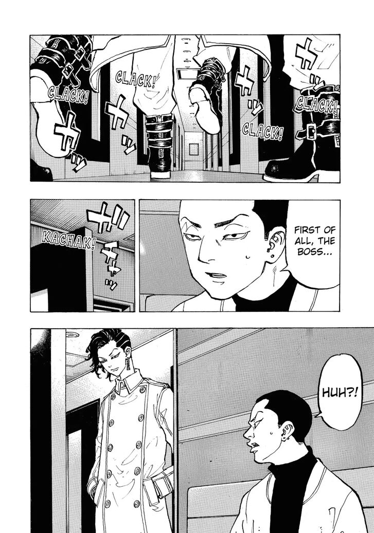Tokyo Revengers Vol.10 Chapter 087 page 8