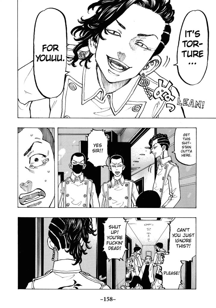 Tokyo Revengers Vol.10 Chapter 087 page 10