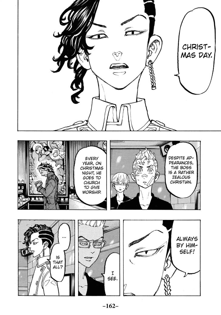 Tokyo Revengers Vol.10 Chapter 087 page 14