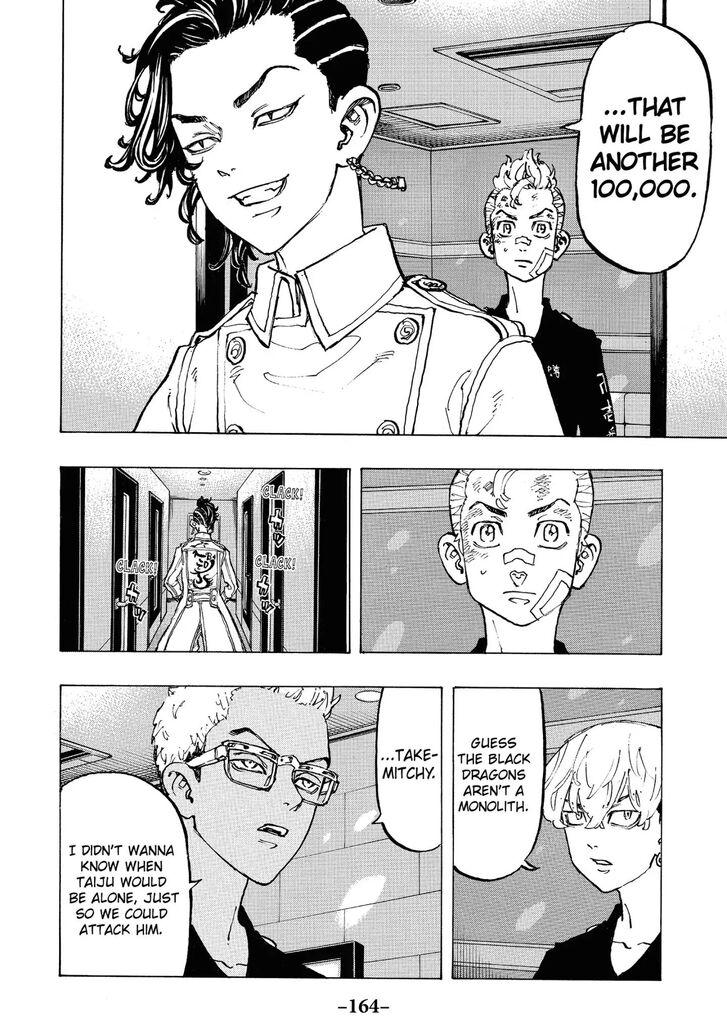 Tokyo Revengers Vol.10 Chapter 087 page 16