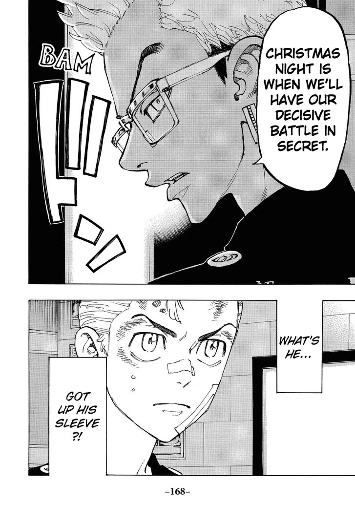 Tokyo Revengers Vol.10 Chapter 087 page 20