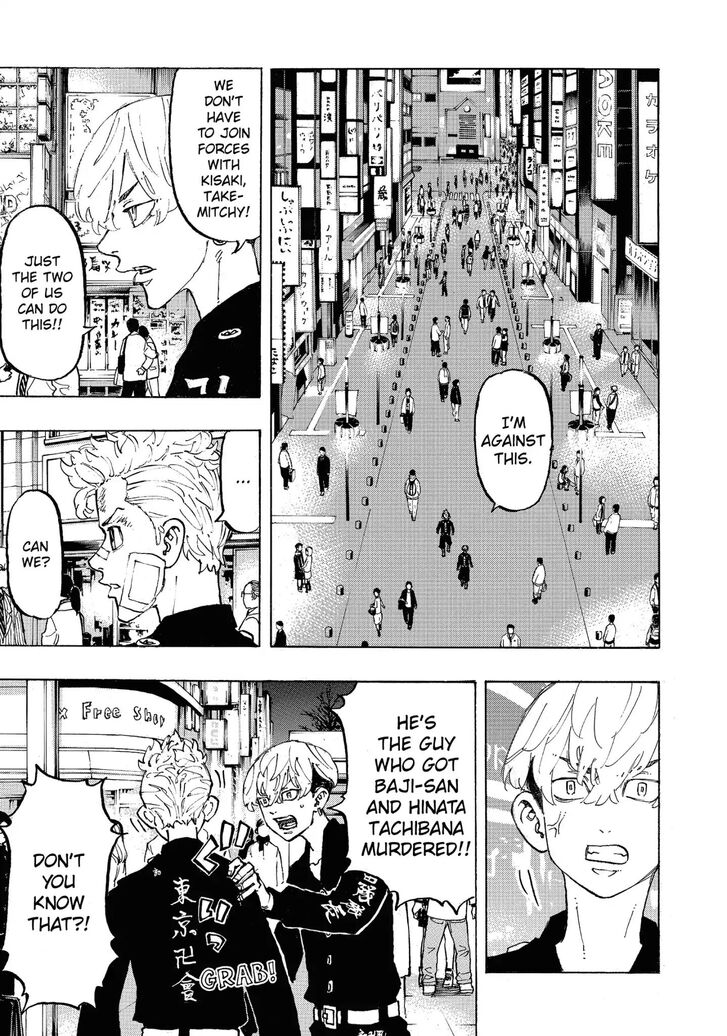 Tokyo Revengers Vol.10 Chapter 088 page 5