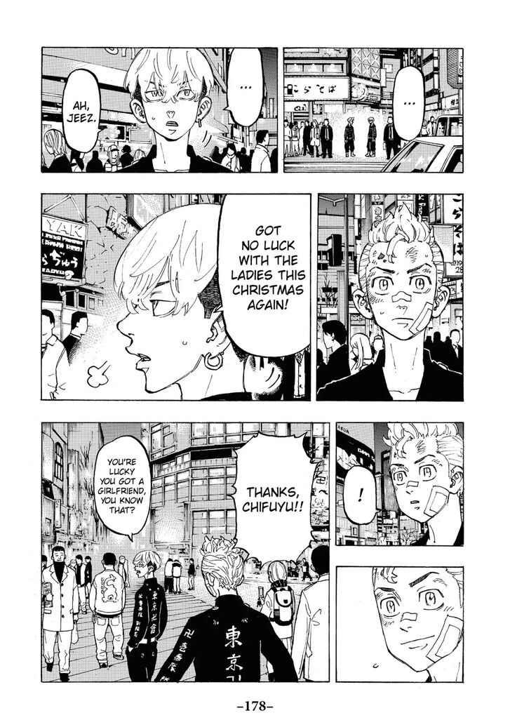 Tokyo Revengers Vol.10 Chapter 088 page 9