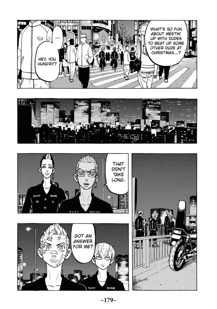 Tokyo Revengers Vol.10 Chapter 088 page 10