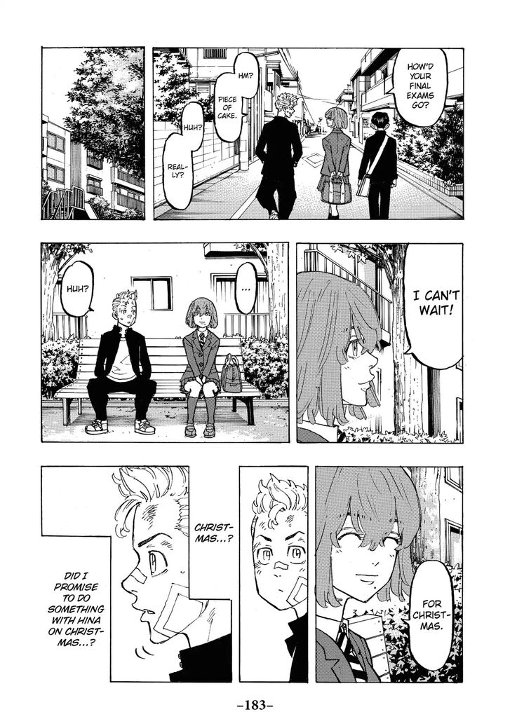 Tokyo Revengers Vol.10 Chapter 088 page 13