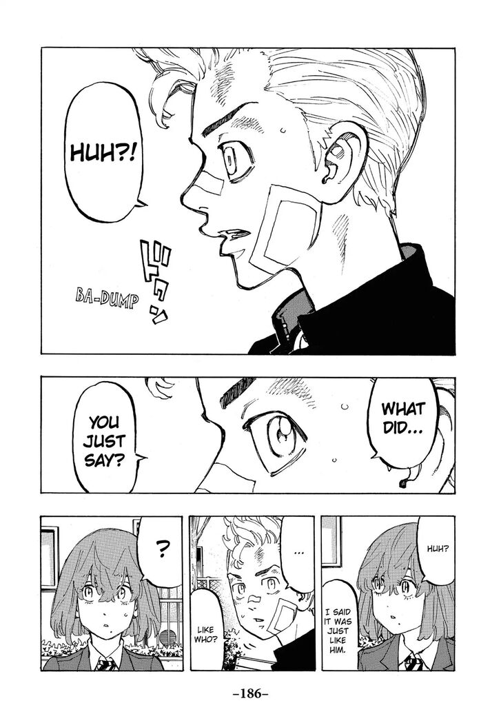 Tokyo Revengers Vol.10 Chapter 088 page 16