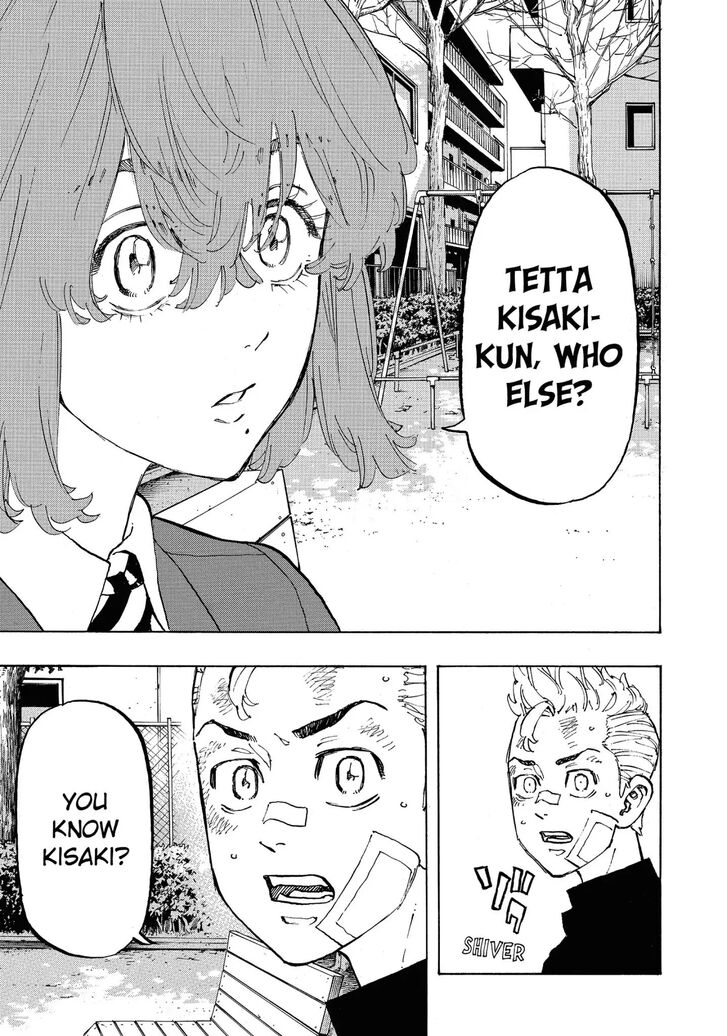 Tokyo Revengers Vol.10 Chapter 088 page 17