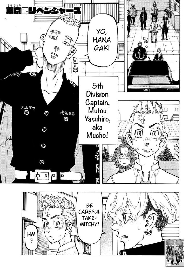 Tokyo Revengers Vol.10 Chapter 139 page 2