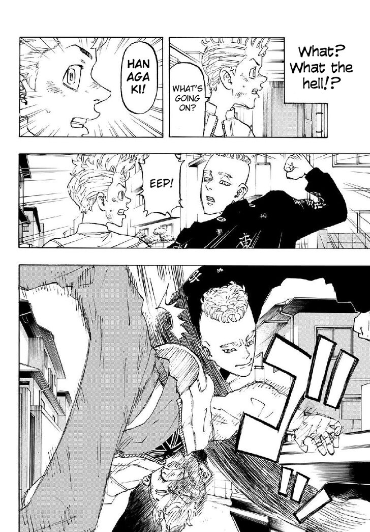 Tokyo Revengers Vol.10 Chapter 139 page 5