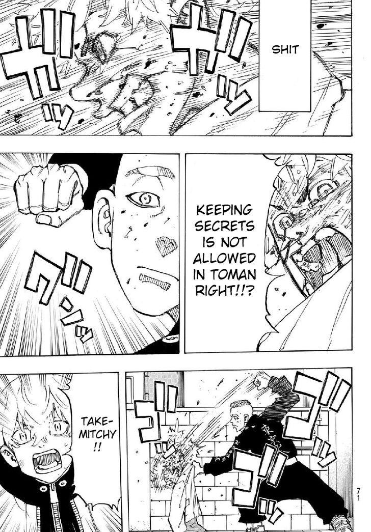 Tokyo Revengers Vol.10 Chapter 139 page 8