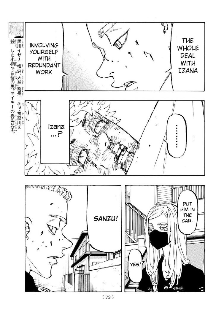 Tokyo Revengers Vol.10 Chapter 139 page 10
