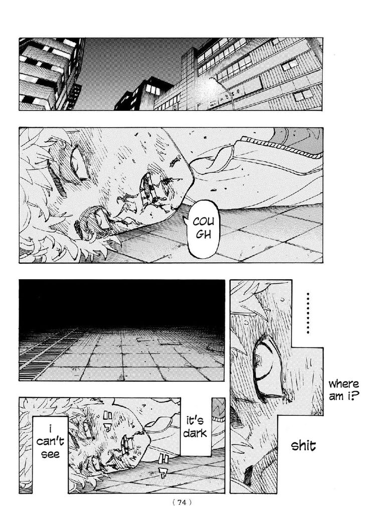 Tokyo Revengers Vol.10 Chapter 139 page 11