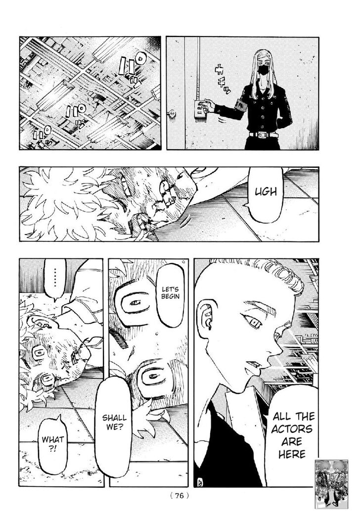 Tokyo Revengers Vol.10 Chapter 139 page 13
