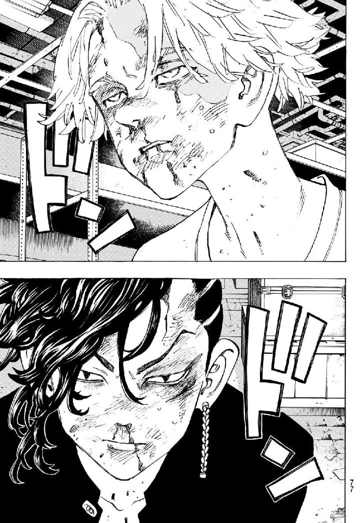 Tokyo Revengers Vol.10 Chapter 139 page 14