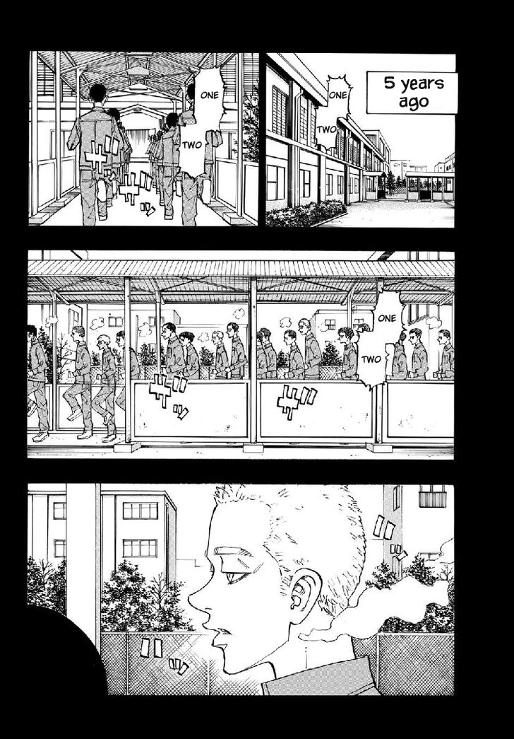 Tokyo Revengers Vol.10 Chapter 139 page 18