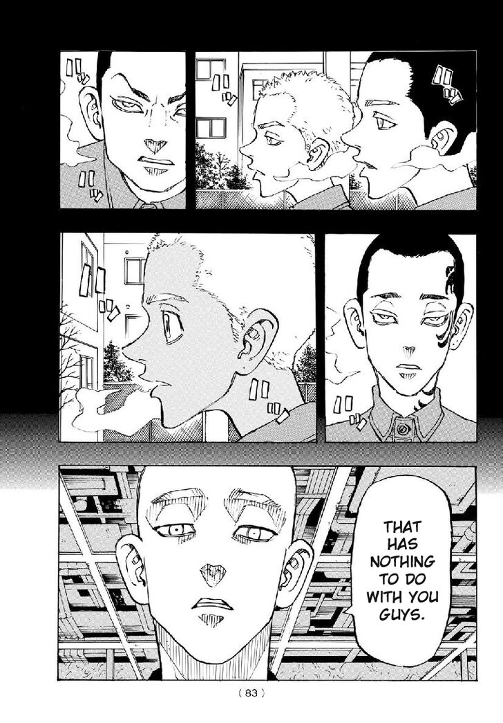 Tokyo Revengers Vol.10 Chapter 139 page 19