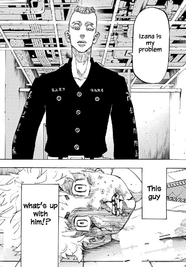 Tokyo Revengers Vol.10 Chapter 139 page 20