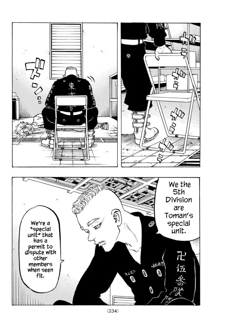 Tokyo Revengers Vol.10 Chapter 140 page 3