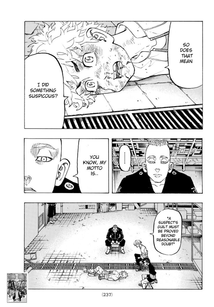Tokyo Revengers Vol.10 Chapter 140 page 6
