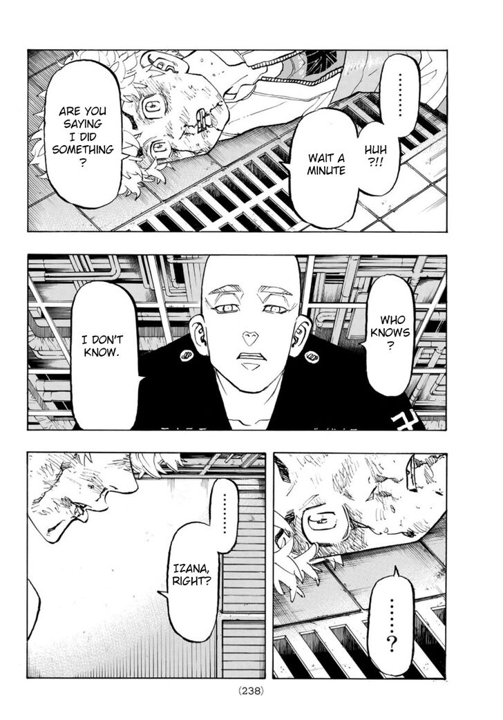Tokyo Revengers Vol.10 Chapter 140 page 7