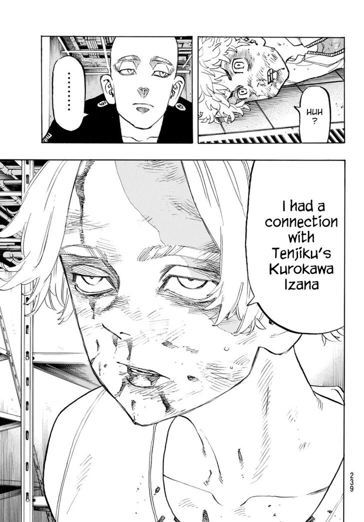 Tokyo Revengers Vol.10 Chapter 140 page 8