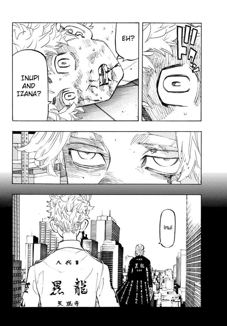 Tokyo Revengers Vol.10 Chapter 140 page 9