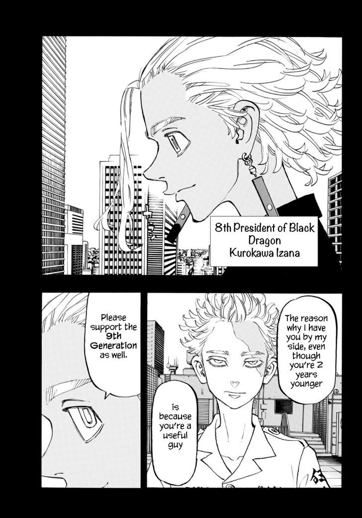 Tokyo Revengers Vol.10 Chapter 140 page 10