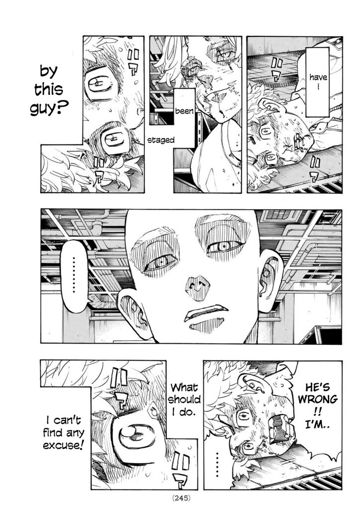 Tokyo Revengers Vol.10 Chapter 140 page 14