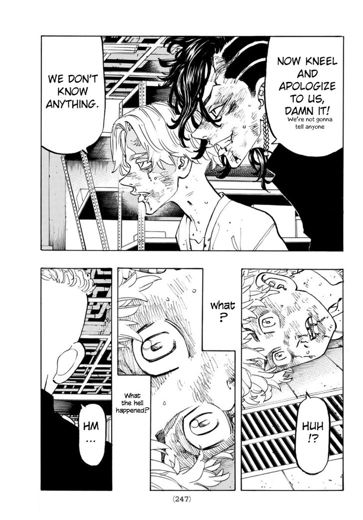 Tokyo Revengers Vol.10 Chapter 140 page 16